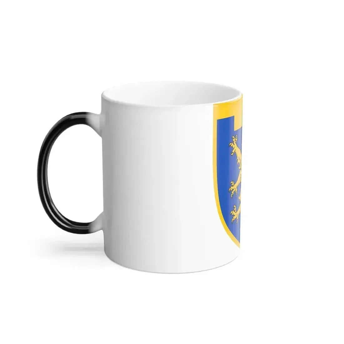 103rd Separate Territorial Defense Brigade (Ukraine) (Ukraine) Color Changing Mug 11oz - Go Mug Yourself