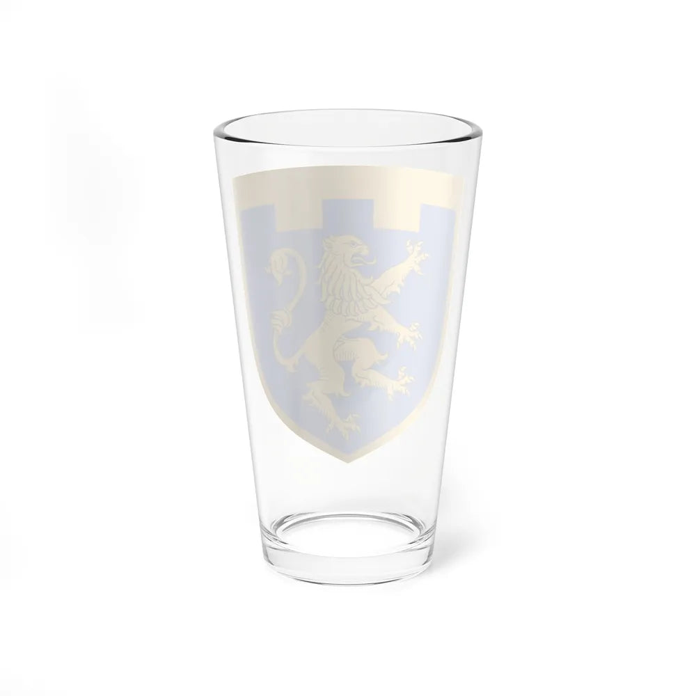 103rd Separate Territorial Defense Brigade (Ukraine) (Ukraine) Pint Glass 16oz-Go Mug Yourself