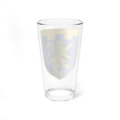 103rd Separate Territorial Defense Brigade (Ukraine) (Ukraine) Pint Glass 16oz - Go Mug Yourself