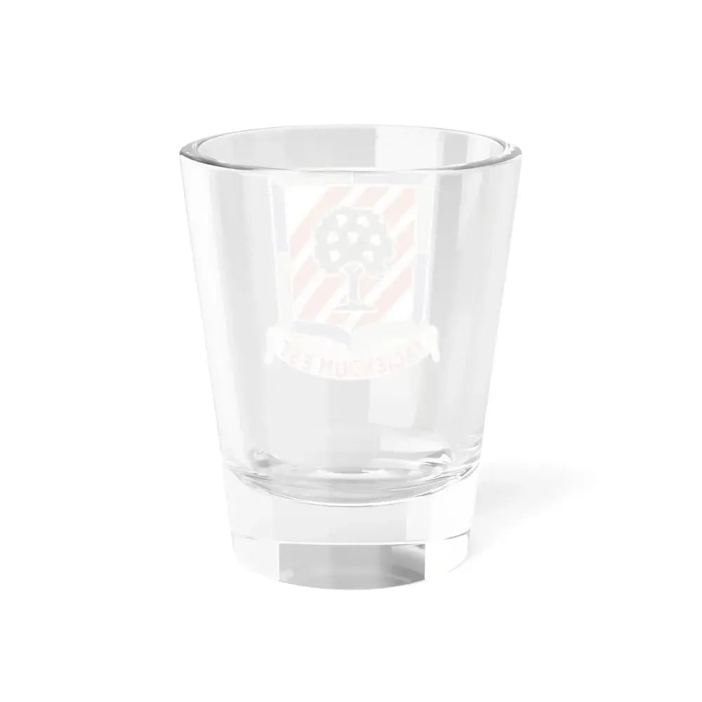 104 Engineer Battalion Obsolete Insignia (U.S. Army) Shot Glass 1.5oz - Go Mug Yourself