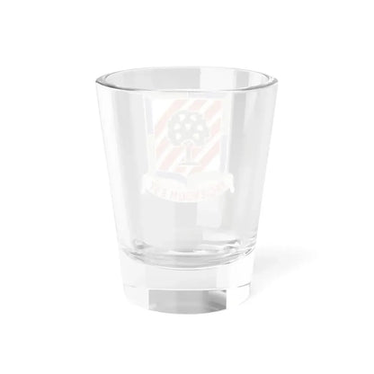 104 Engineer Battalion Obsolete Insignia (U.S. Army) Shot Glass 1.5oz - Go Mug Yourself