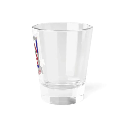 104 Engineer Battalion Obsolete Insignia (U.S. Army) Shot Glass 1.5oz - Go Mug Yourself