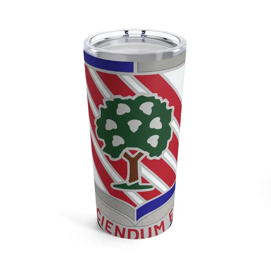 104 Engineer Battalion Obsolete Insignia (U.S. Army) Tumbler 20oz 20oz - Go Mug Yourself