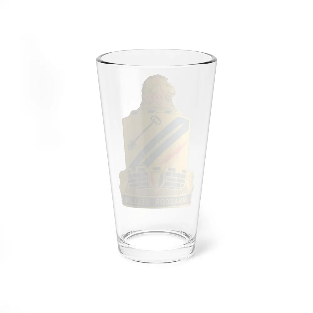 104 Engineer Battalion (U.S. Army) Pint Glass 16oz-Go Mug Yourself