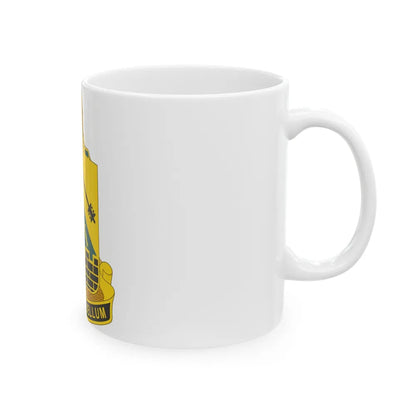 104 Engineer Battalion (U.S. Army) White Coffee Mug-Go Mug Yourself