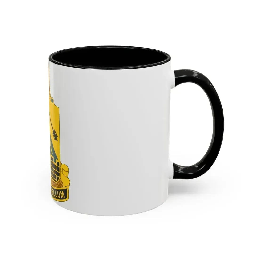 104 Engineer Battalion (U.S. Army) Accent Coffee Mug - Go Mug Yourself