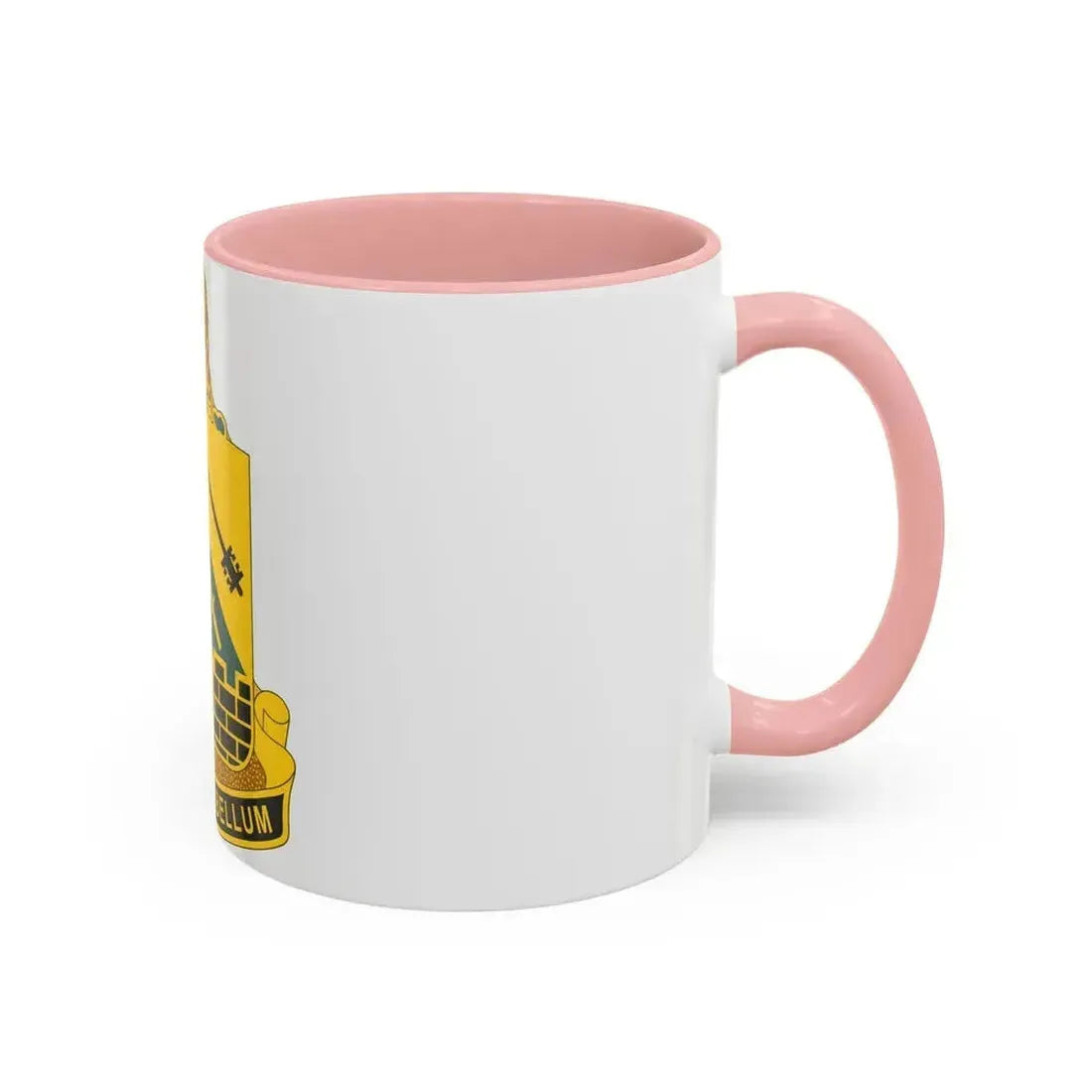 104 Engineer Battalion (U.S. Army) Accent Coffee Mug - Go Mug Yourself