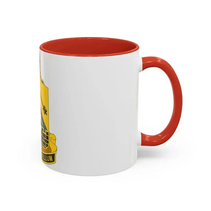104 Engineer Battalion (U.S. Army) Accent Coffee Mug - Go Mug Yourself
