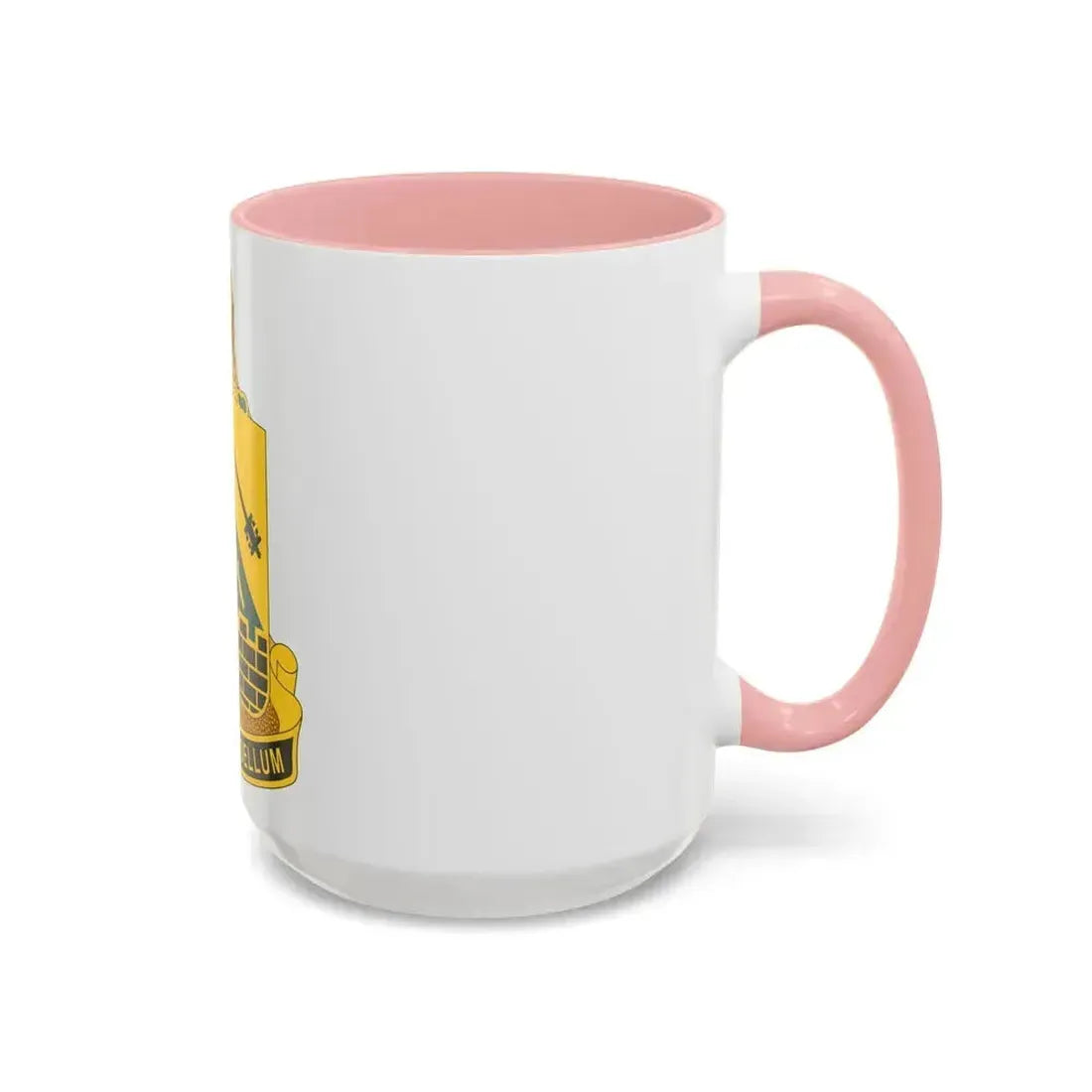 104 Engineer Battalion (U.S. Army) Accent Coffee Mug - Go Mug Yourself