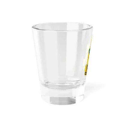 104 Engineer Battalion (U.S. Army) Shot Glass 1.5oz - Go Mug Yourself