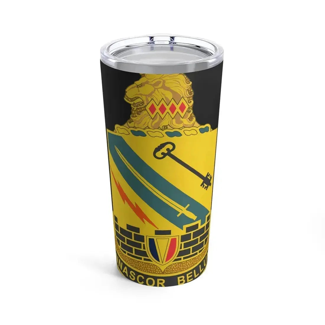 104 Engineer Battalion (U.S. Army) Tumbler 20oz 20oz - Go Mug Yourself