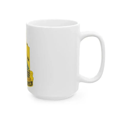 104 Engineer Battalion (U.S. Army) White Coffee Mug - Go Mug Yourself