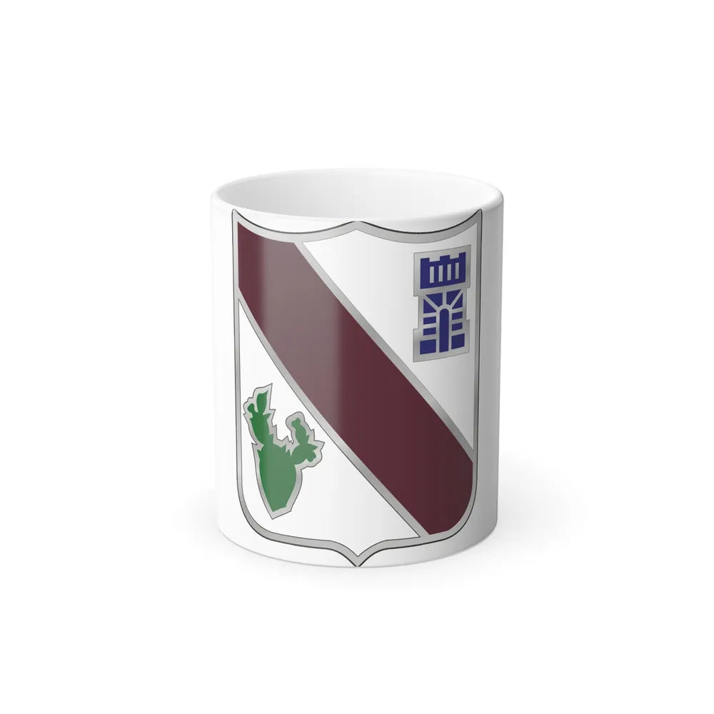 104 Medical Battalion (U.S. Army) Color Changing Coffee Mug-11oz-Go Mug Yourself
