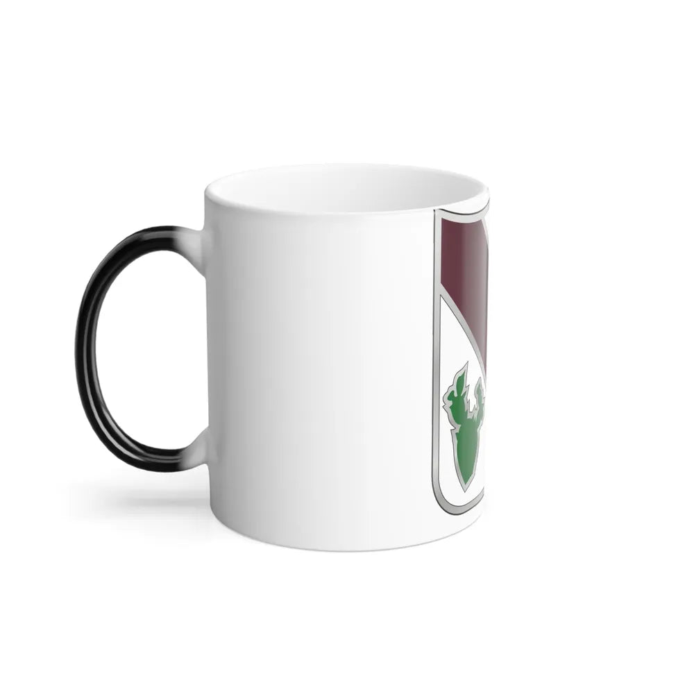 104 Medical Battalion (U.S. Army) Color Changing Coffee Mug-Go Mug Yourself