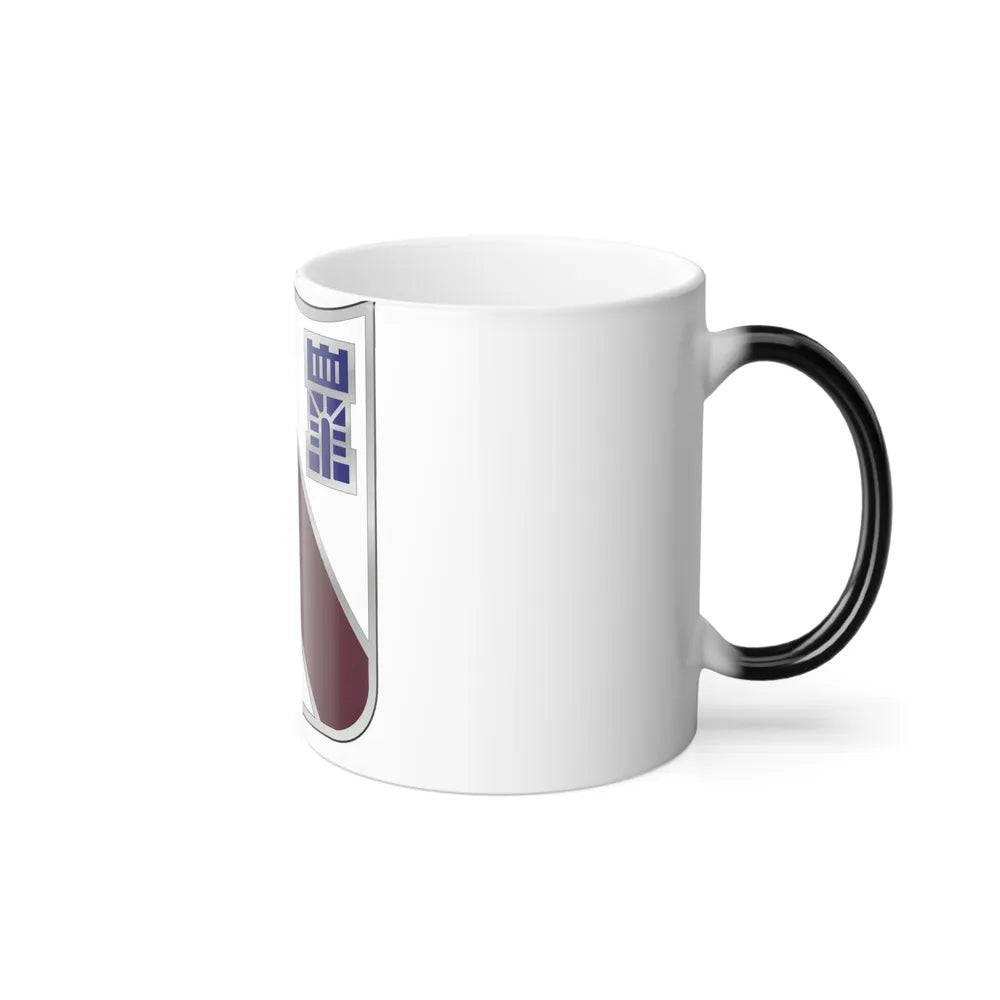 104 Medical Battalion (U.S. Army) Color Changing Coffee Mug-Go Mug Yourself