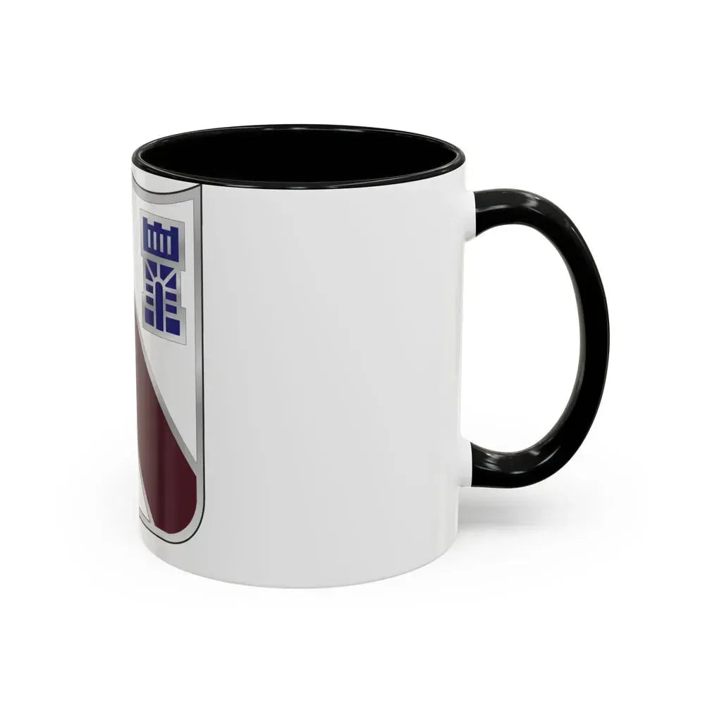 104 Medical Battalion (U.S. Army) Accent Coffee Mug - Go Mug Yourself