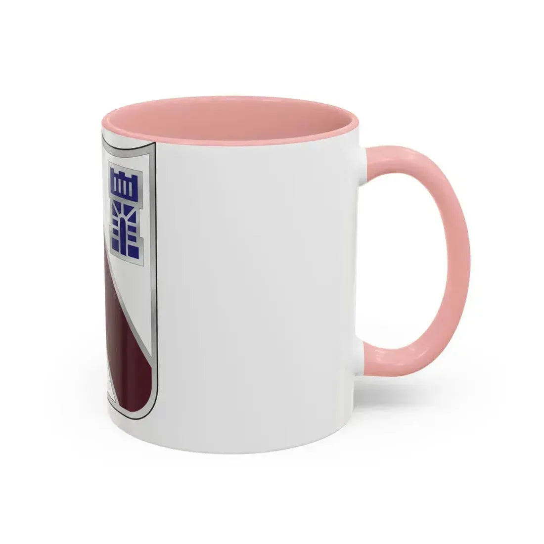 104 Medical Battalion (U.S. Army) Accent Coffee Mug - Go Mug Yourself