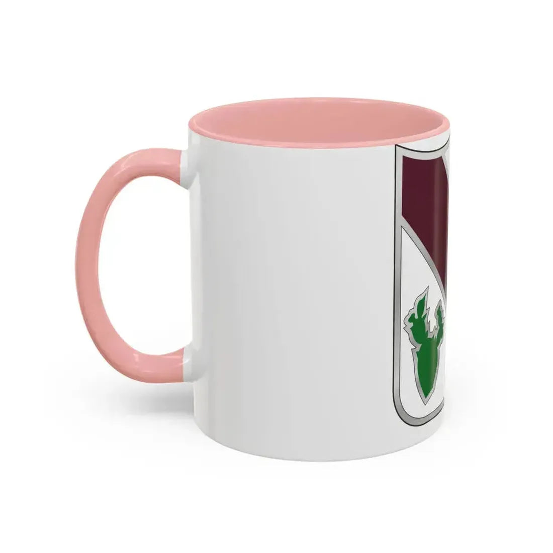 104 Medical Battalion (U.S. Army) Accent Coffee Mug - Go Mug Yourself