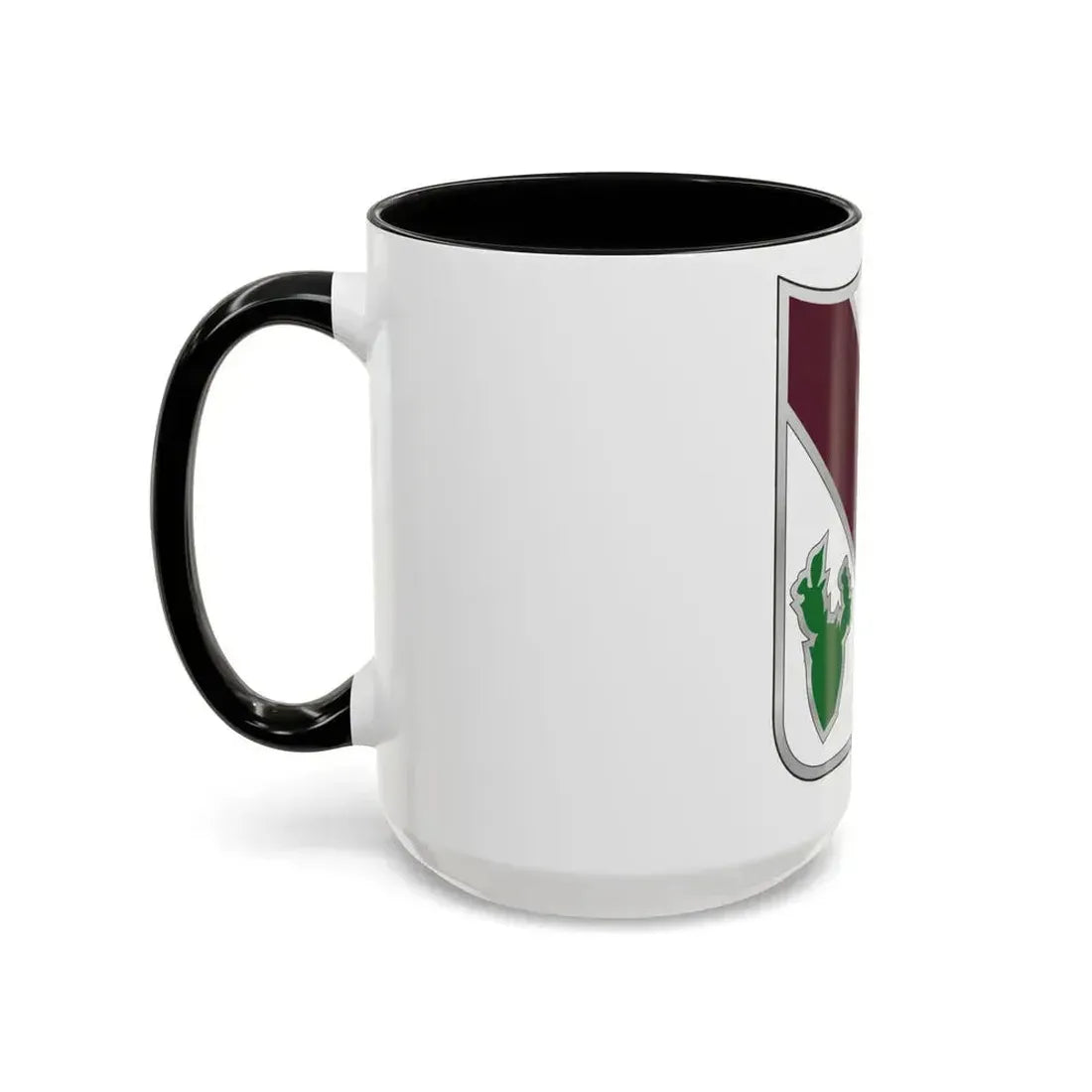 104 Medical Battalion (U.S. Army) Accent Coffee Mug - Go Mug Yourself