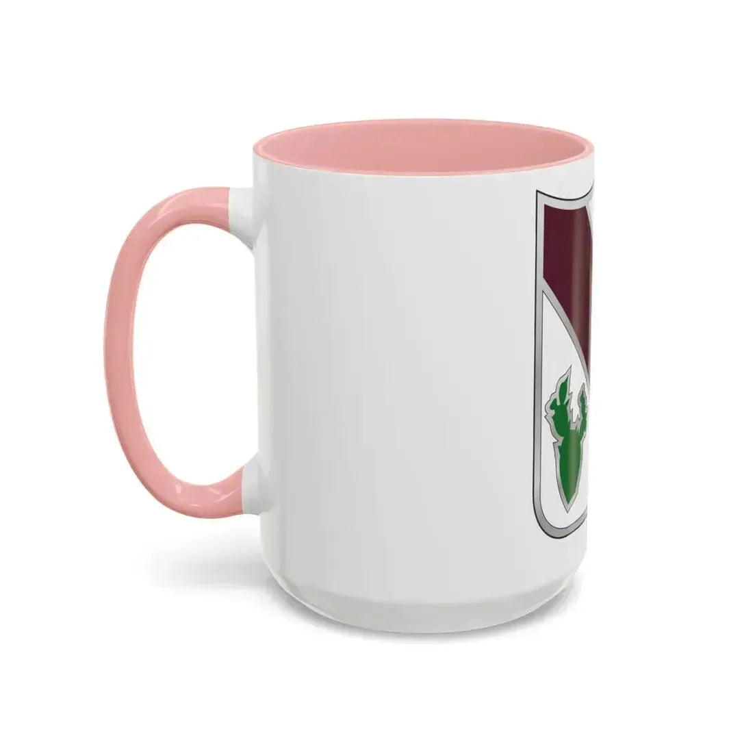 104 Medical Battalion (U.S. Army) Accent Coffee Mug - Go Mug Yourself