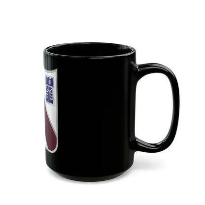104 Medical Battalion (U.S. Army) Black Coffee Mug - Go Mug Yourself