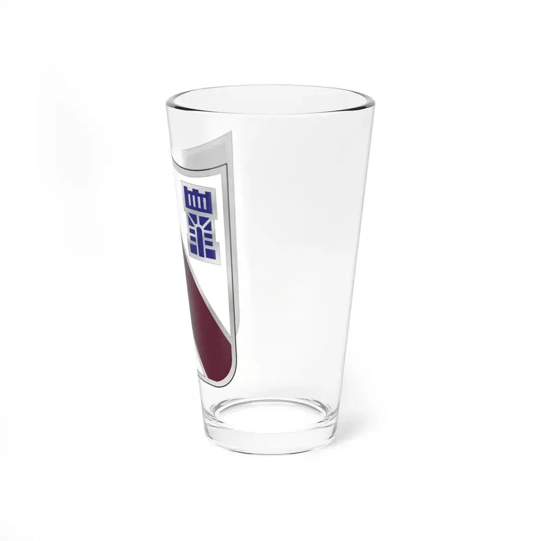 104 Medical Battalion (U.S. Army) Pint Glass 16oz - Go Mug Yourself