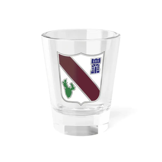 104 Medical Battalion (U.S. Army) Shot Glass 1.5oz 1.5oz - Go Mug Yourself