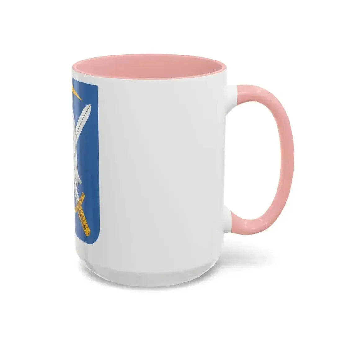 104 Military Intelligence Battalion 2 (U.S. Army) Accent Coffee Mug - Go Mug Yourself