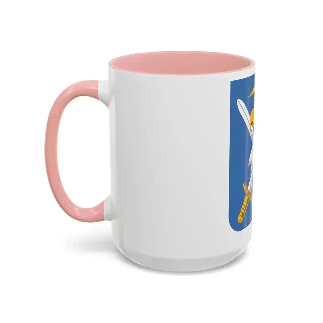 104 Military Intelligence Battalion 2 (U.S. Army) Accent Coffee Mug - Go Mug Yourself