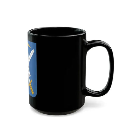 104 Military Intelligence Battalion 2 (U.S. Army) Black Coffee Mug - Go Mug Yourself
