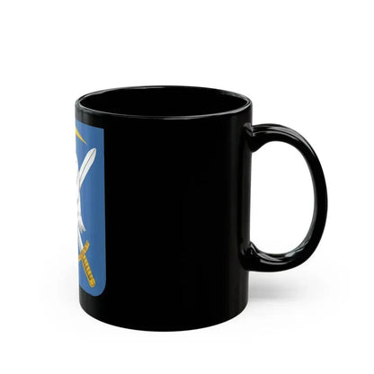 104 Military Intelligence Battalion 2 (U.S. Army) Black Coffee Mug - Go Mug Yourself