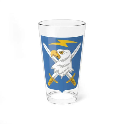 104 Military Intelligence Battalion 2 (U.S. Army) Pint Glass 16oz 16oz - Go Mug Yourself