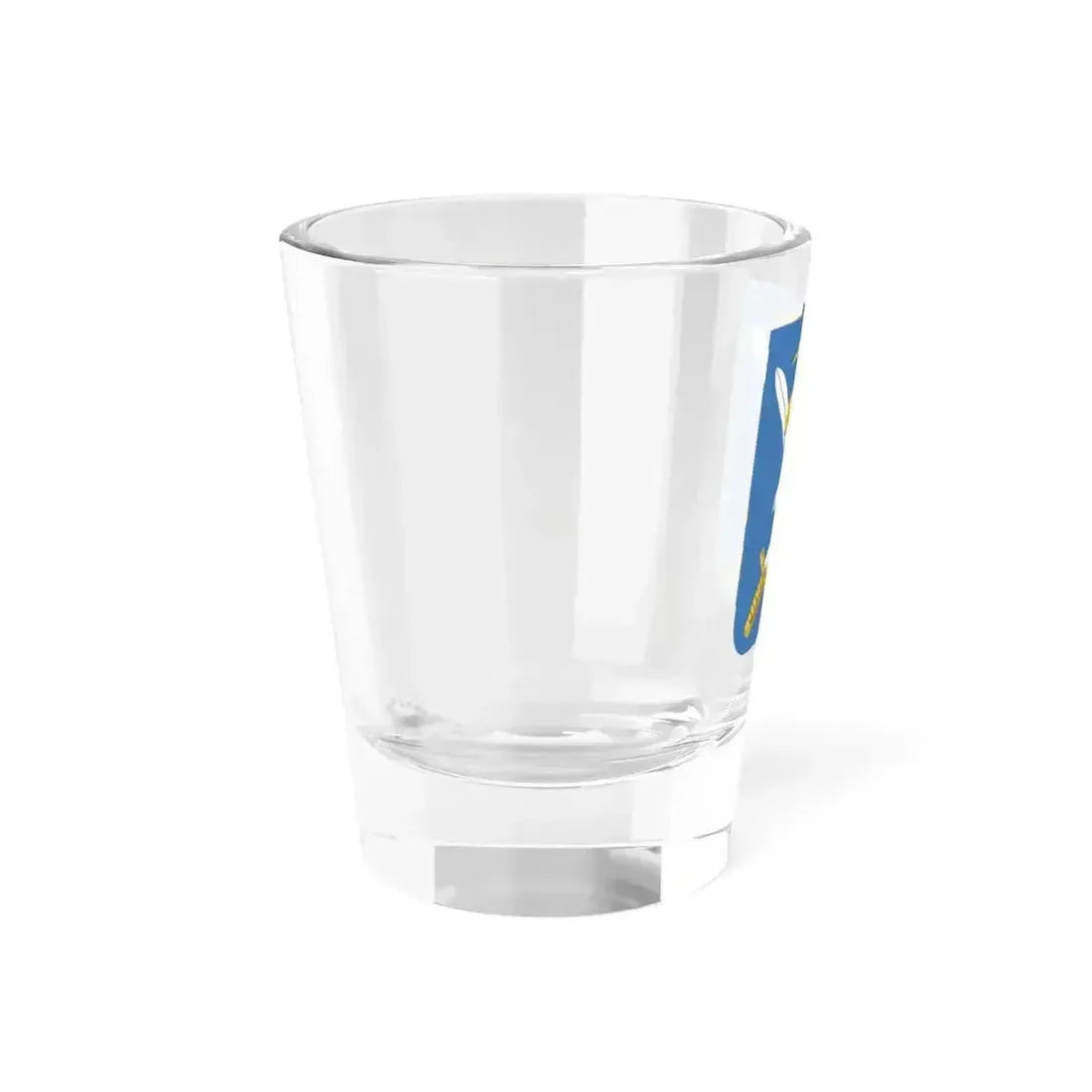 104 Military Intelligence Battalion 2 (U.S. Army) Shot Glass 1.5oz - Go Mug Yourself