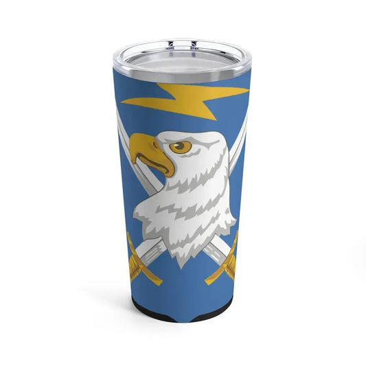 104 Military Intelligence Battalion 2 (U.S. Army) Tumbler 20oz 20oz - Go Mug Yourself