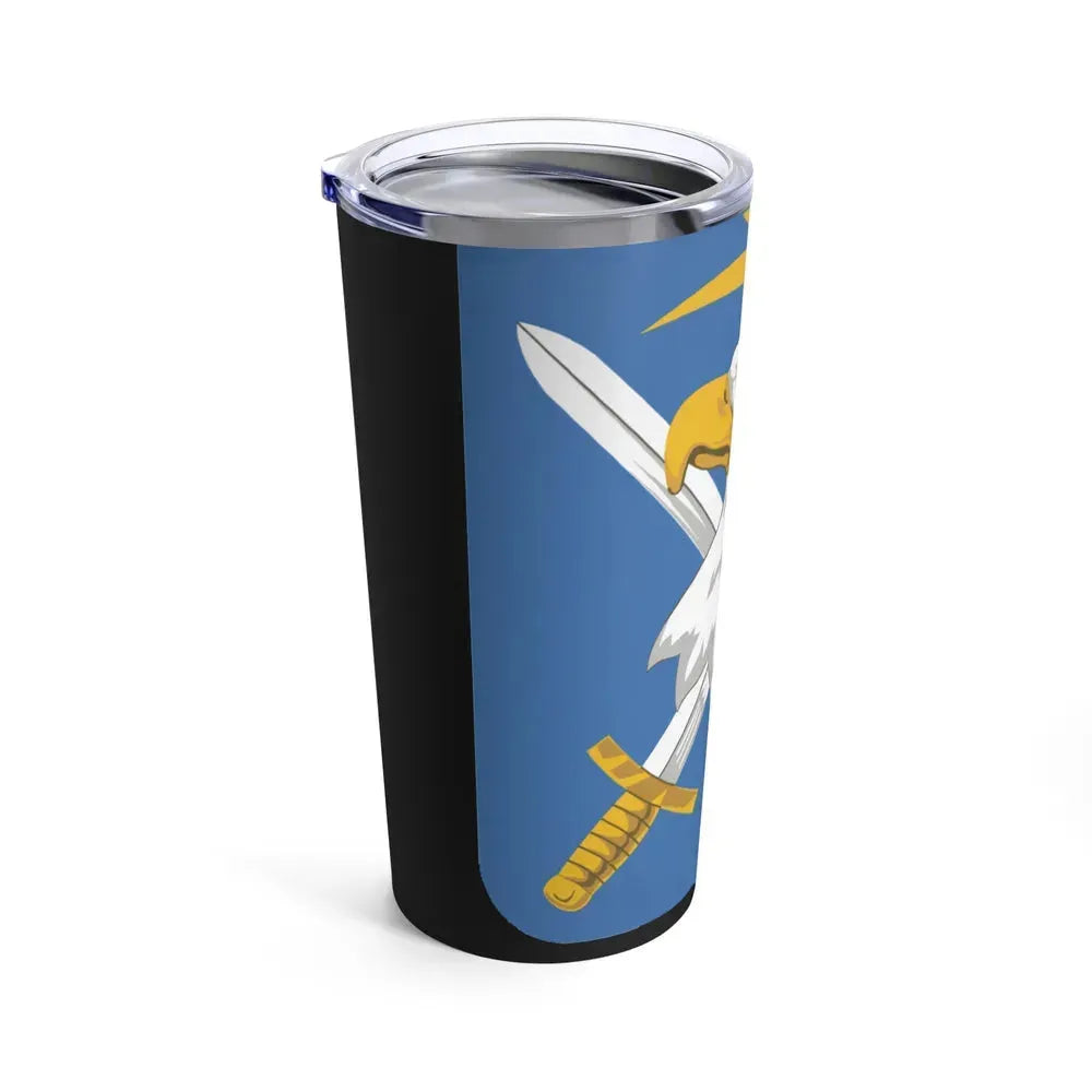 104 Military Intelligence Battalion 2 (U.S. Army) Tumbler 20oz - Go Mug Yourself
