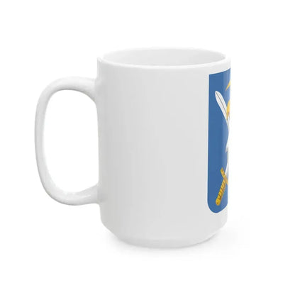 104 Military Intelligence Battalion 2 (U.S. Army) White Coffee Mug - Go Mug Yourself