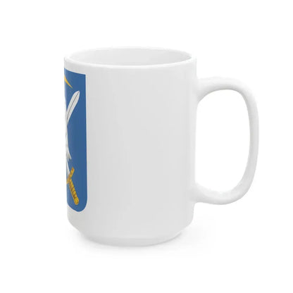 104 Military Intelligence Battalion 2 (U.S. Army) White Coffee Mug - Go Mug Yourself
