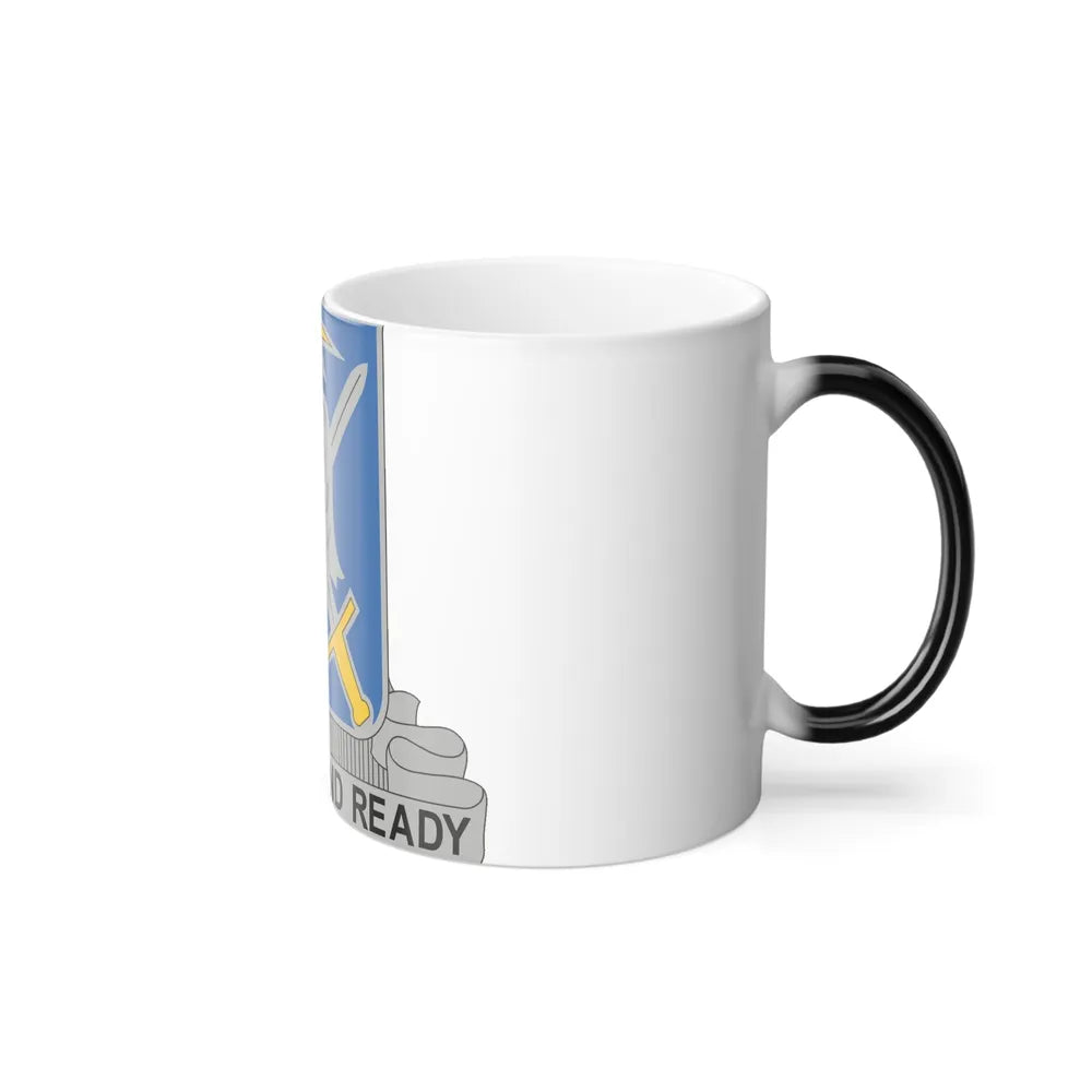 104 Military Intelligence Battalion (U.S. Army) Color Changing Coffee Mug-Go Mug Yourself