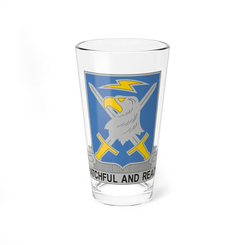 104 Military Intelligence Battalion (U.S. Army) Pint Glass 16oz-16oz-Go Mug Yourself