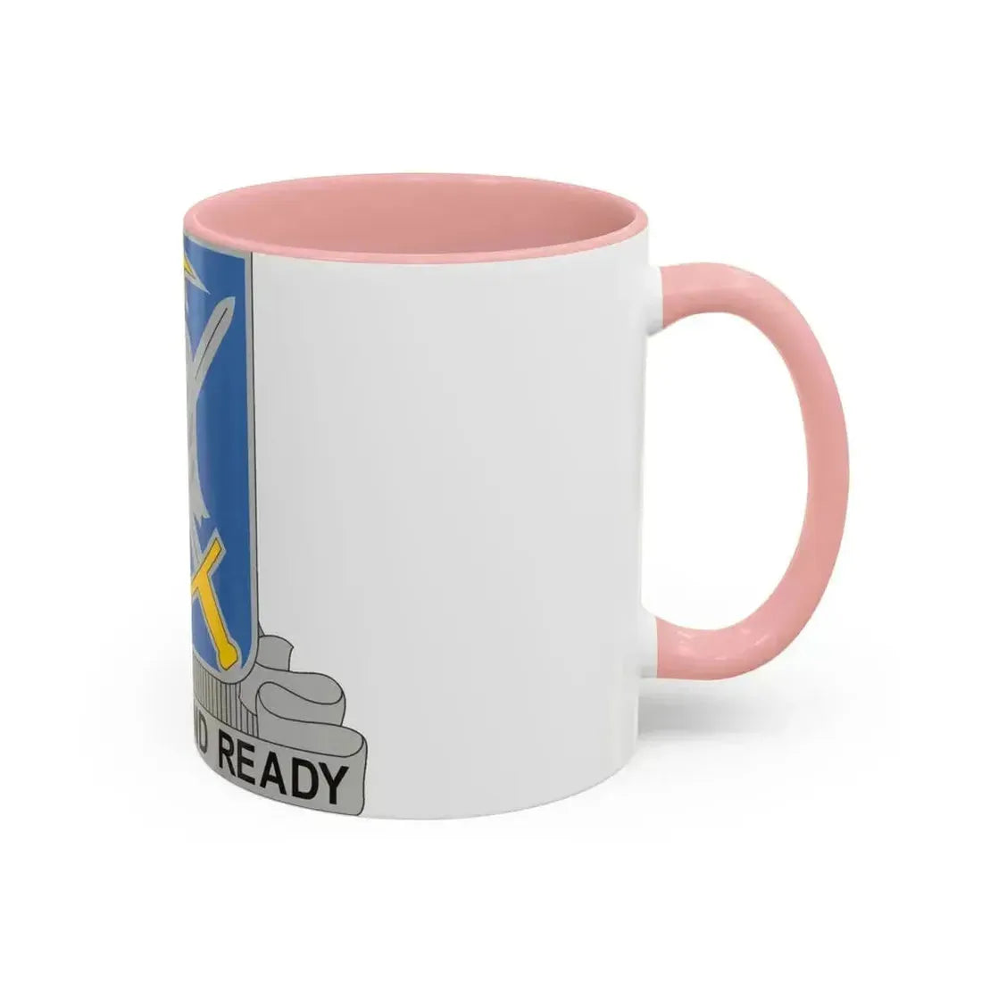 104 Military Intelligence Battalion (U.S. Army) Accent Coffee Mug - Go Mug Yourself