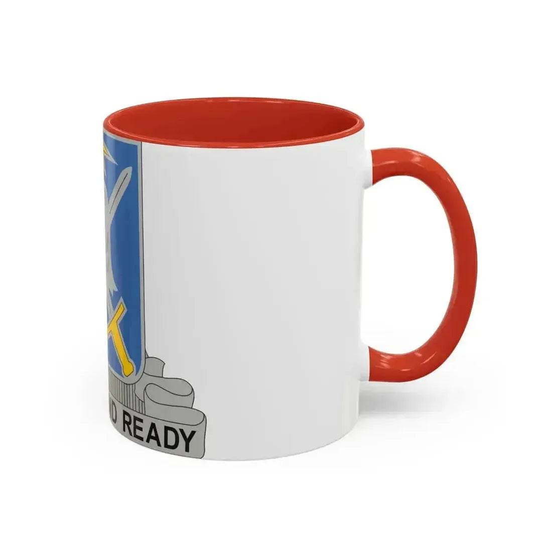 104 Military Intelligence Battalion (U.S. Army) Accent Coffee Mug - Go Mug Yourself