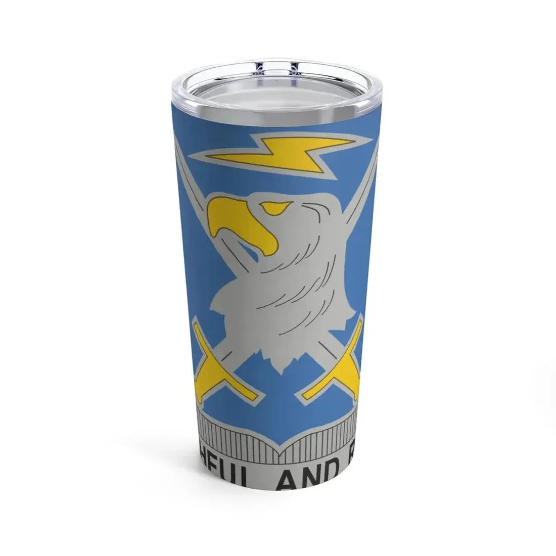 104 Military Intelligence Battalion (U.S. Army) Tumbler 20oz 20oz - Go Mug Yourself