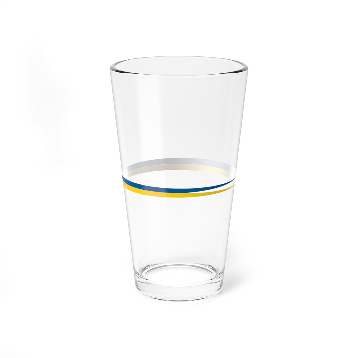 Sweden-Royal-Pennant (Sweden) Pint Glass 16oz
