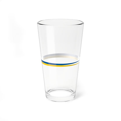 Sweden-Royal-Pennant (Sweden) Pint Glass 16oz