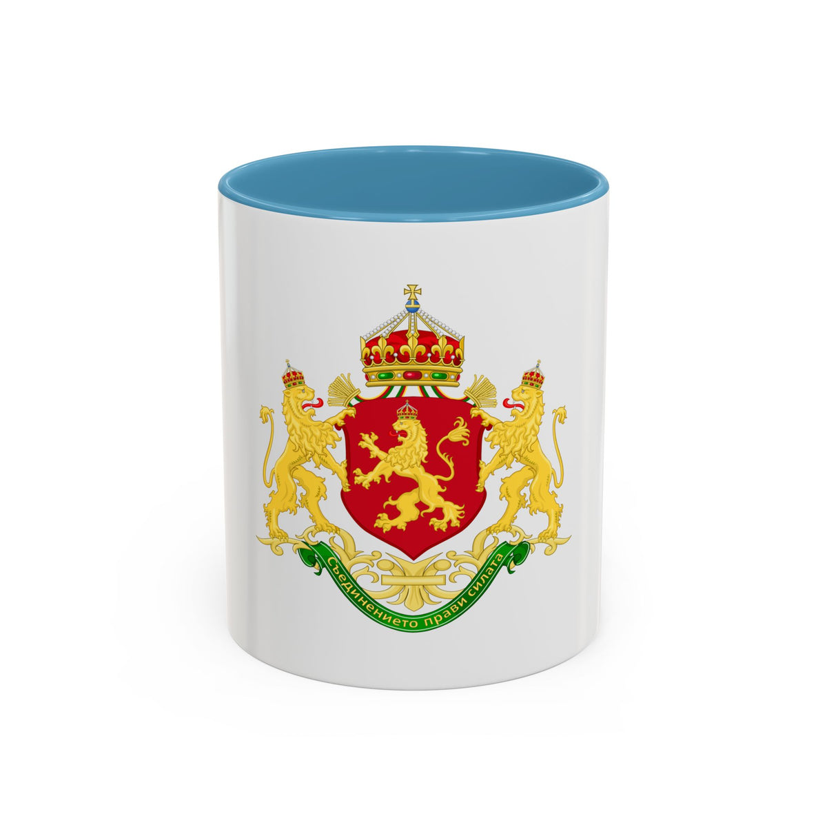 State Achievement of Bulgaria 1908-1946 - Accent Coffee Mug