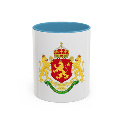 State Achievement of Bulgaria 1908-1946 - Accent Coffee Mug