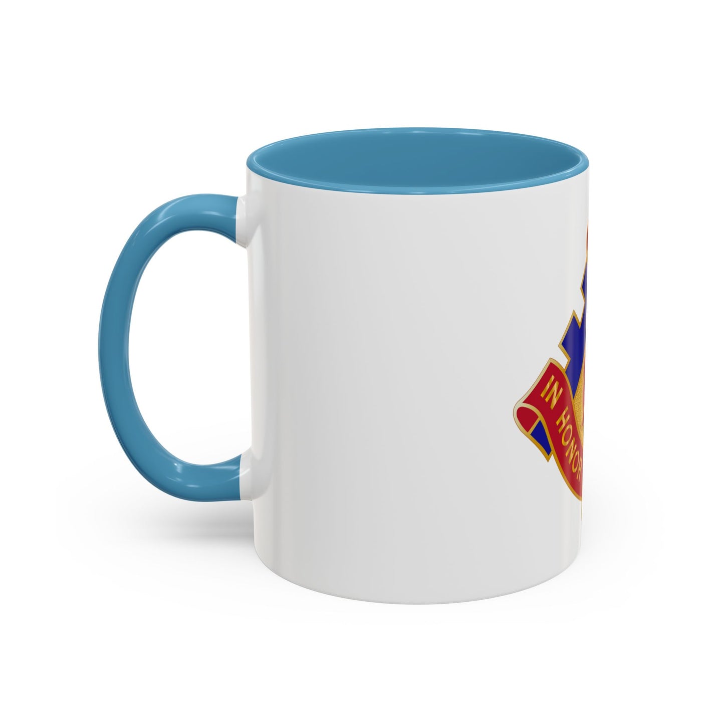 19th Air Defense Artillery Group (U.S. Army) Accent Coffee Mug