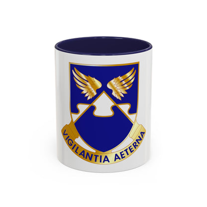 4th Combat Aviation Brigade (U.S. Army) Accent Coffee Mug