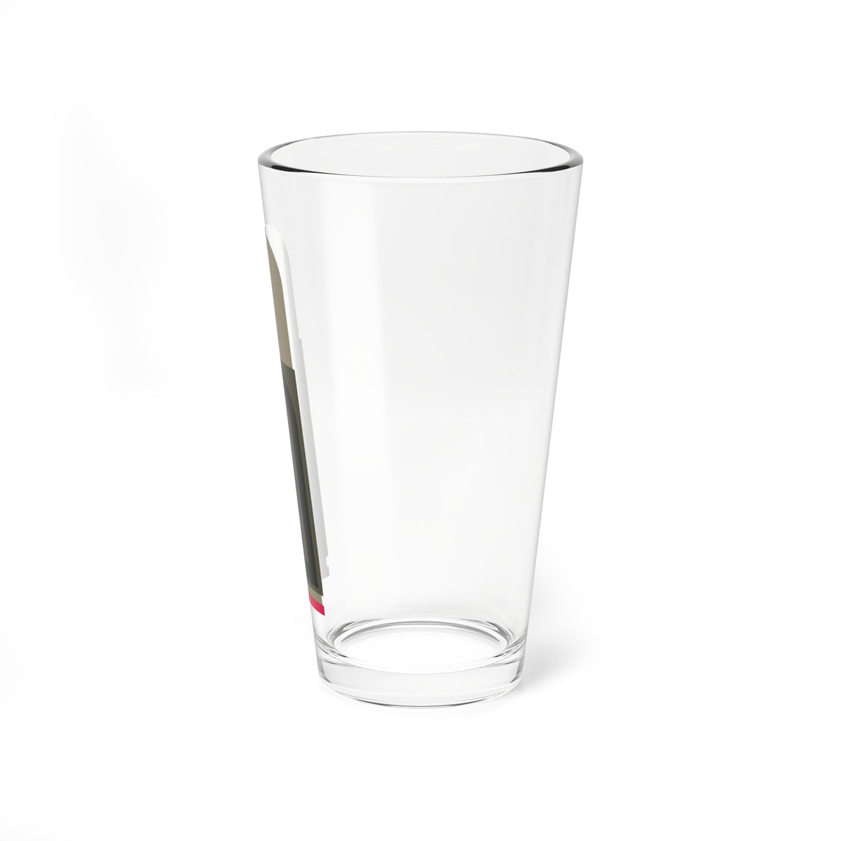 HA OS3 33 Hauptfeldwebel Pz (Germany) (Military Rank) Pint Glass 16oz