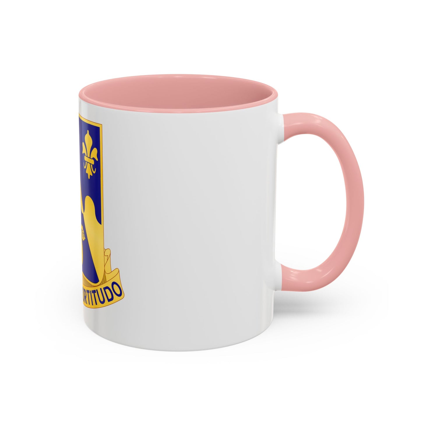 205th Armor Regiment (U.S. Army) Accent Coffee Mug